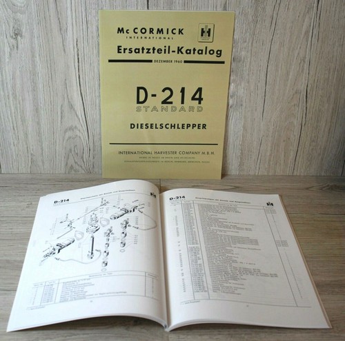 Cormick ersatzteilliste - mc,